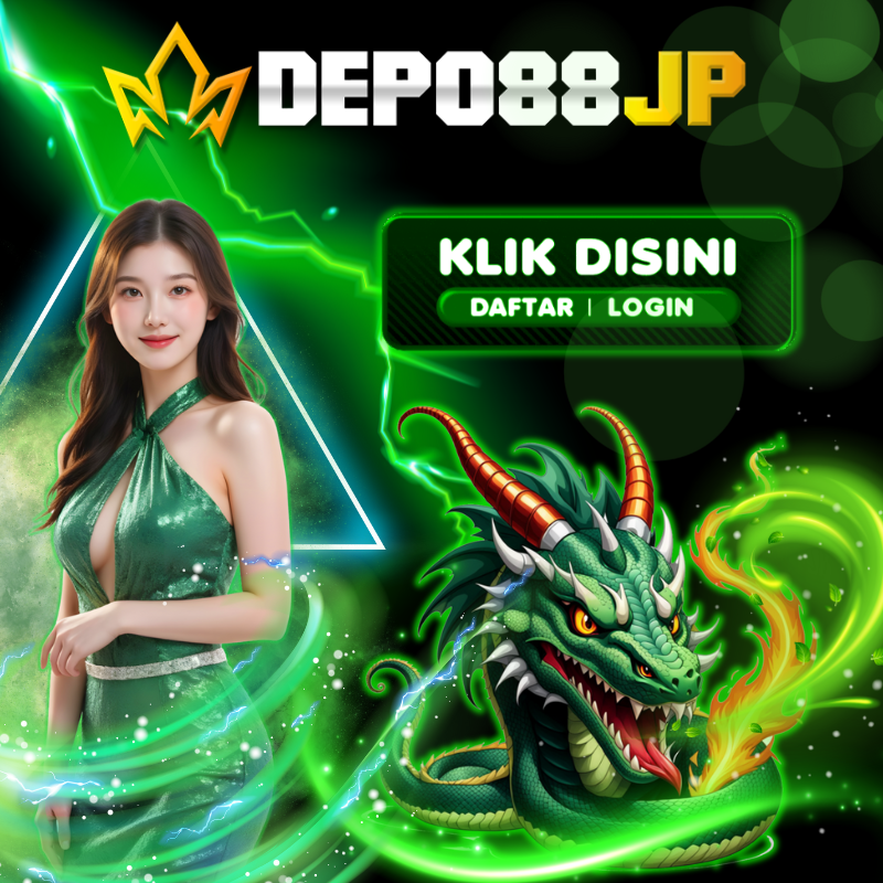 DAFTAR & LOGIN AGEN DEPO88JP | Situs Mitra Provider Pragmatic pertama diasia timur paling gacor